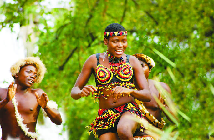 Home zim culture